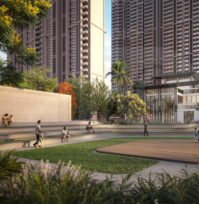 ATS Sanctuary 105 Makes Residences With Better Square Feet Area