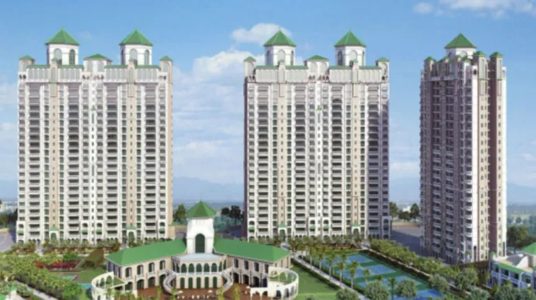 ATS Pristine Apartments Noida with Modern Interior Design