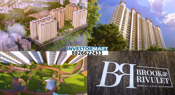 Fusion The Brook Sale Apartment in Greater Noida