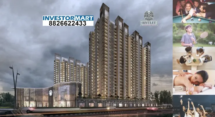 Fusion The Rivulet Sector 12 Greater Noida Uttar Pradesh