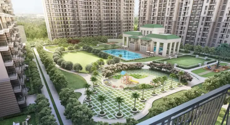 ATS Destinaire Sector 1, Greater Noida West