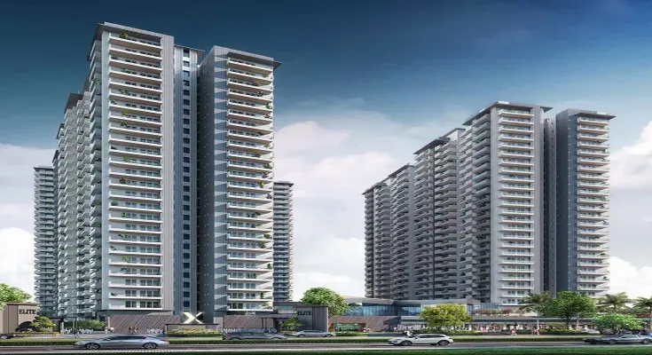 Elite X Apartment Sale in Greater Noida