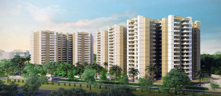 Stellar One is a Residential Project With 2 BHK and 3 BHK Apartments