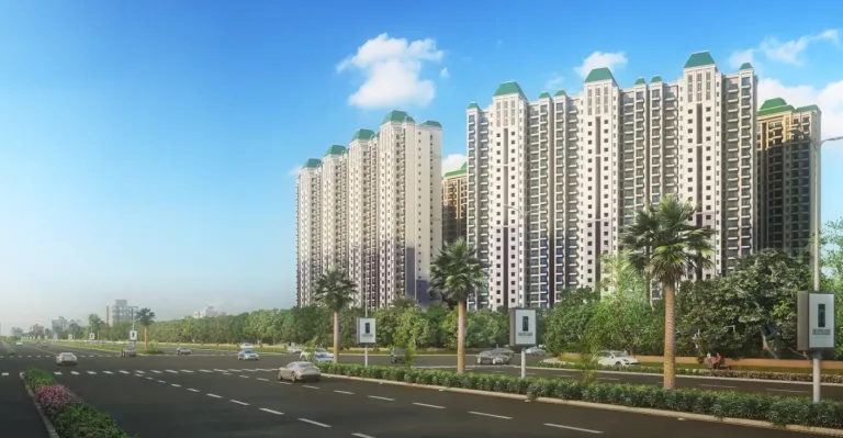 ATS Destinaire Luxury Apartments Greater Noida West