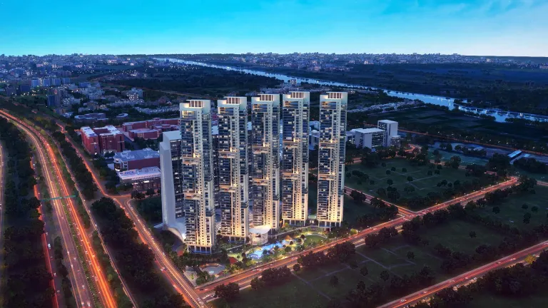 ATS Knightsbridge to Luxuries Life in Noida