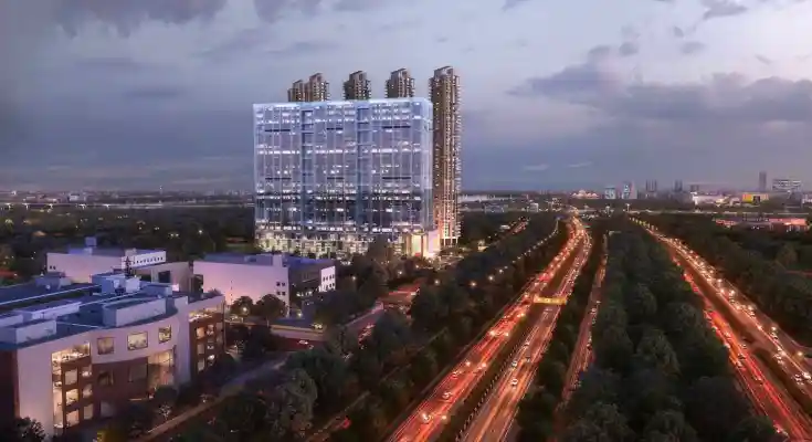 Ace Terra Project in Yamuna Expressway Sector 22D