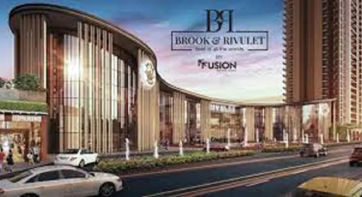 Fusion The Rivulet Project Makes It With All The Comforts And Connects as One of the Best Reputed Developments