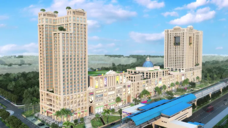 Spectrum Metro Commercial Sector 75 Noida