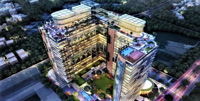 Anthurium Noida Is A Commercial Project Which Offers A Promising Lifestyle Development