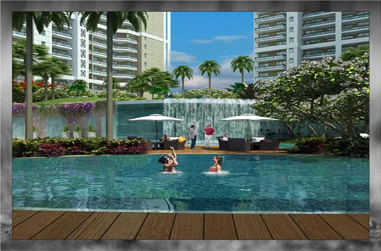 DLF The Crest Project Comes With 3 And 5 BHK Apartments