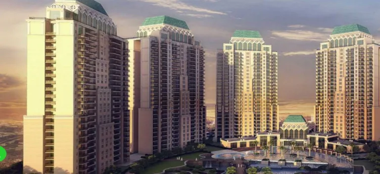 Flats for Sale in ATS Kingston Heath Noida