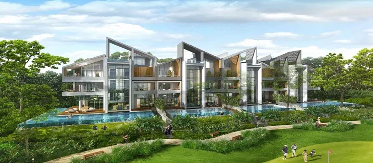 Rise Forest Floors is a Residential Project Located Greater Noida West