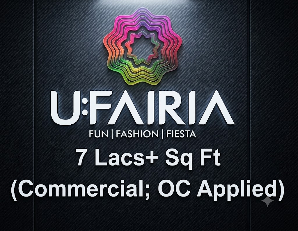 Fusion Ufairia Sector 16B Greater Noida West